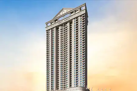 Vedant Infrastructures