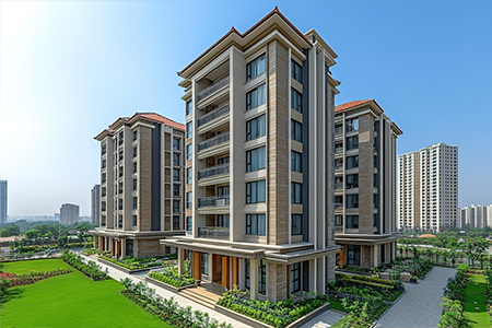 Vedant Constructions