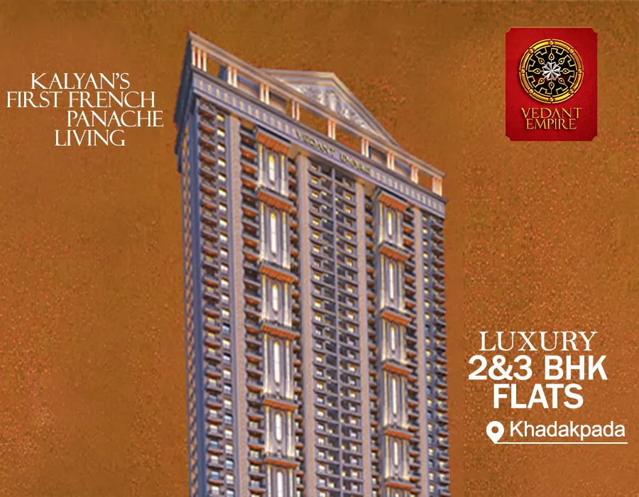 Tharwani Vedant Empire Kalyan