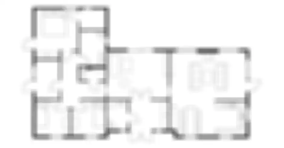 Vedansh Dombivli 3 BHK Floor Plan